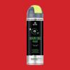 Spray MTN Pro Voltar Vermelho
