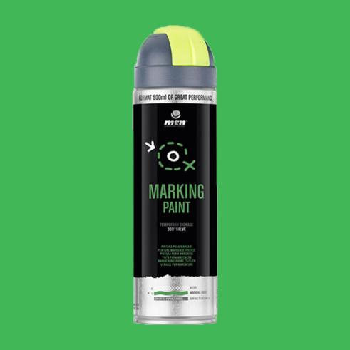 Spray MTN Pro Voltar Verde