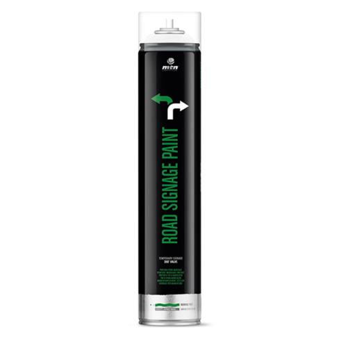 Spray MTN Pro Sinais de Trânsito Branco