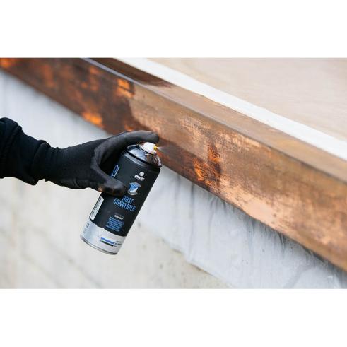 Spray MTN PRO Transformador de Ferrugem
