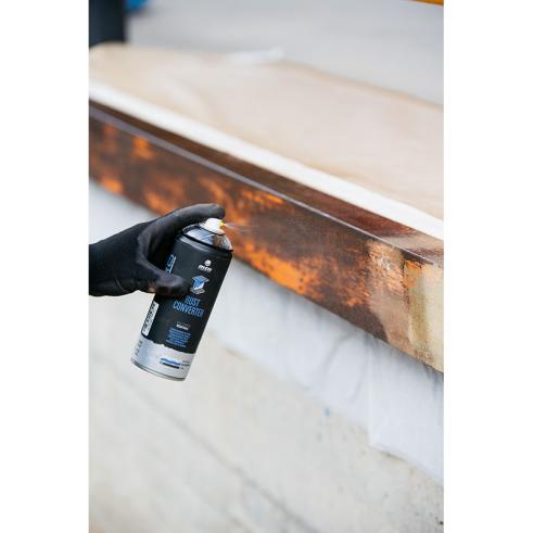 Spray MTN PRO Transformador de Ferrugem