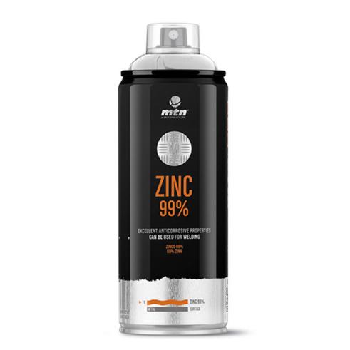 Spray MTN PRO Zinco Puro