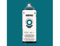 Spray MTN WEPRO Solvent Brillante AZUL ATLANTIS - RAL 5021