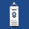 Spray MTN WEPRO Solvent Brillante AZUL MAGIA - RAL 5005