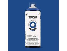 Spray MTN WEPRO Solvent Brillante AZUL MAGIA - RAL 5005