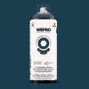 Spray MTN WEPRO Solvent Brillante AZUL MOANA - RAL 5020