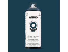 Spray MTN WEPRO Solvent Brillante AZUL MOANA - RAL 5020