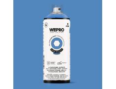 Spray MTN WEPRO Solvent Brillante AZUL SURF - RAL 5015