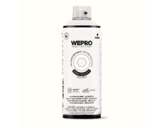 Spray MTN WEPRO Solvent Brillante BLANCO ESTELAR - RAL 9010