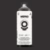 Spray MTN WEPRO Solvent Brillante GRIS APOLO - RAL 7016