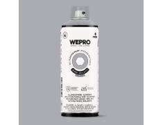 Spray MTN WEPRO Solvent Brillante GRIS FIORDO - RAL 7040