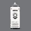 Spray MTN WEPRO Solvent Brillante GRIS MÁNCHESTER - RAL 7001