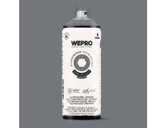 Spray MTN WEPRO Solvent Brillante GRIS MÁNCHESTER - RAL 7001