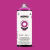 Spray MTN WEPRO Solvent Brillante MAGENTA PSICO - RAL 4010