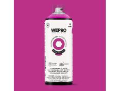 Spray MTN WEPRO Solvent Brillante MAGENTA PSICO - RAL 4010