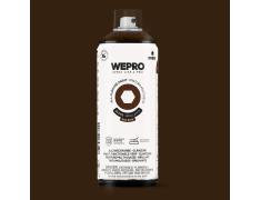 Spray MTN WEPRO Solvent Brillante MARRÓN CHARLIE - RAL 8016