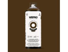 Spray MTN WEPRO Solvent Brillante MARRÓN JAZZ - RAL 8011