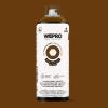 Spray MTN WEPRO Solvent Brillante MARRÓN WHISKEY - RAL 8002