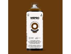 Spray MTN WEPRO Solvent Brillante MARRÓN WHISKEY - RAL 8002