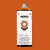 Spray MTN WEPRO Solvent Brillante NARANJA FÉNIX - RAL 2004