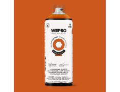 Spray MTN WEPRO Solvent Brillante NARANJA FÉNIX - RAL 2004