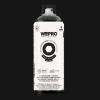 Spray MTN WEPRO Solvent Brillante NEGRO COSMOS - RAL 9005