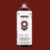 Spray MTN WEPRO Solvent Brillante ROJO BACO - RAL 3004