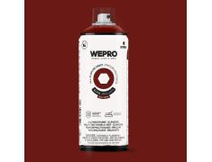 Spray MTN WEPRO Solvent Brillante ROJO BACO - RAL 3004