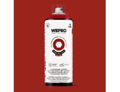 Spray MTN WEPRO Solvent Brillante ROJO MOSCÚ - RAL 3000