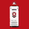 Spray MTN WEPRO Solvent Brillante ROJO SCARLET - RAL 3020