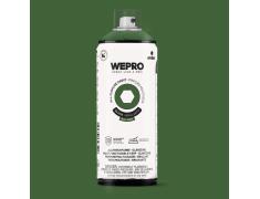 Spray MTN WEPRO Solvent Brillante VERDE ENVIDIA - RAL 6002