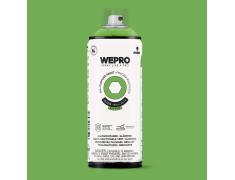 Spray MTN WEPRO Solvent Brillante VERDE FIONA - RAL 6018