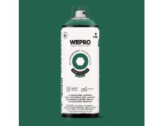 Spray MTN WEPRO Solvent Brillante VERDE SAUVAGE - RAL 6016