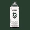 Spray MTN WEPRO Solvent Brillante VERDE VIKINGO - RAL 6009