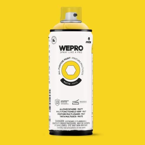 Spray MTN WEPRO Solvent Mate AMARILLO BART