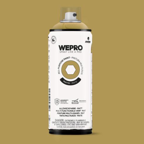 Spray MTN WEPRO Solvent Mate AMARILLO GOBI