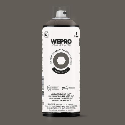 Spray MTN WEPRO Solvent Mate GRIS INSOMNIA