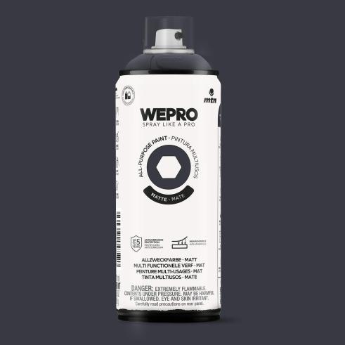 Spray MTN WEPRO Solvent Mate GRIS OLVIDO