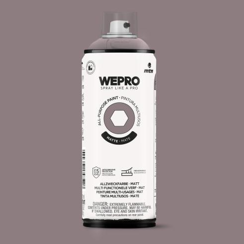 Spray MTN WEPRO Solvent Mate MARRÓN UKELELE