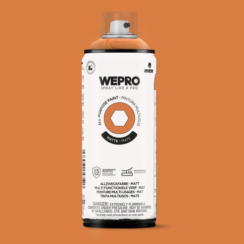 Spray MTN WEPRO Solvent Mate NARANJA AMSTERDAM