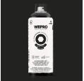 Spray MTN WEPRO Solvent Mate NEGRO COSMOS - RAL 9005