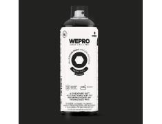 Spray MTN WEPRO Solvent Mate NEGRO COSMOS - RAL 9005