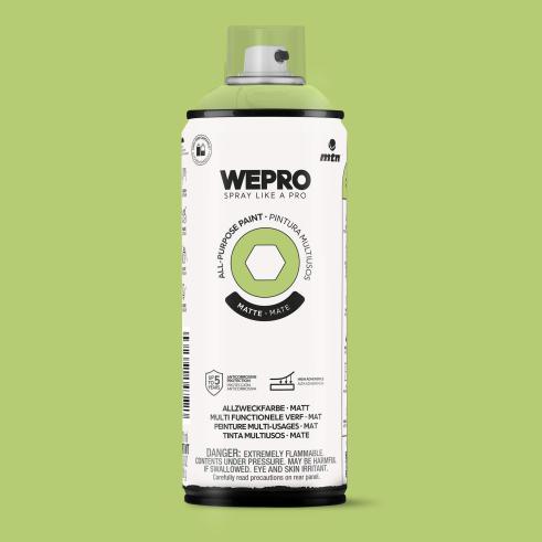 Spray MTN WEPRO Solvent Mate PERRO VERDE