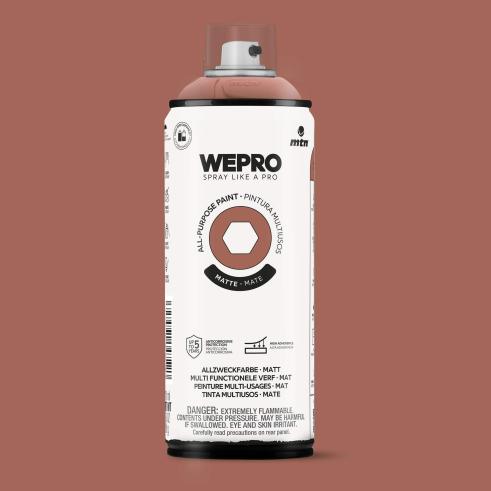 Spray MTN WEPRO Solvent Mate ROJO ULURU