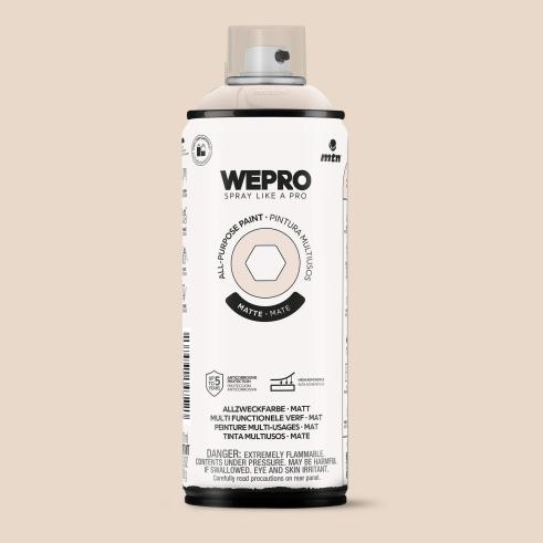 Spray MTN WEPRO Solvent Mate ROSA ARENA