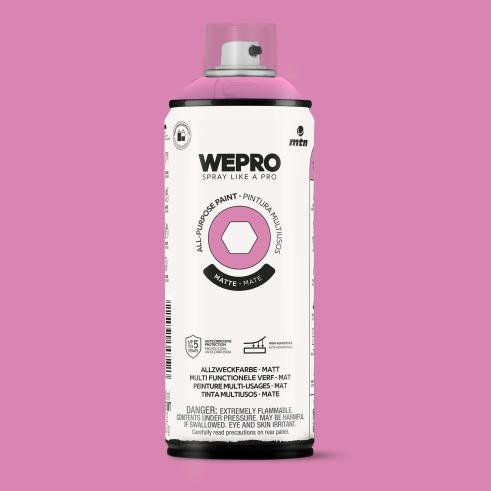 Spray MTN WEPRO Solvent Mate ROSA CUMBIA