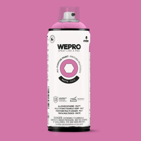 Spray MTN WEPRO Solvent Mate ROSA PEPPA