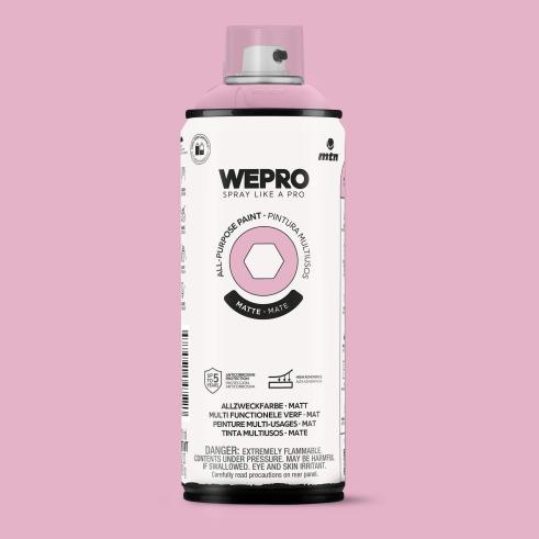 Spray MTN WEPRO Solvent Mate ROSA SAKURA