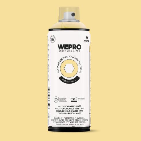 Spray MTN WEPRO Solvent Mate VAINILLA