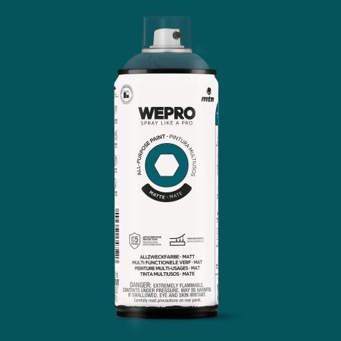 Spray MTN WEPRO Solvent Mate VERDE ALGA
